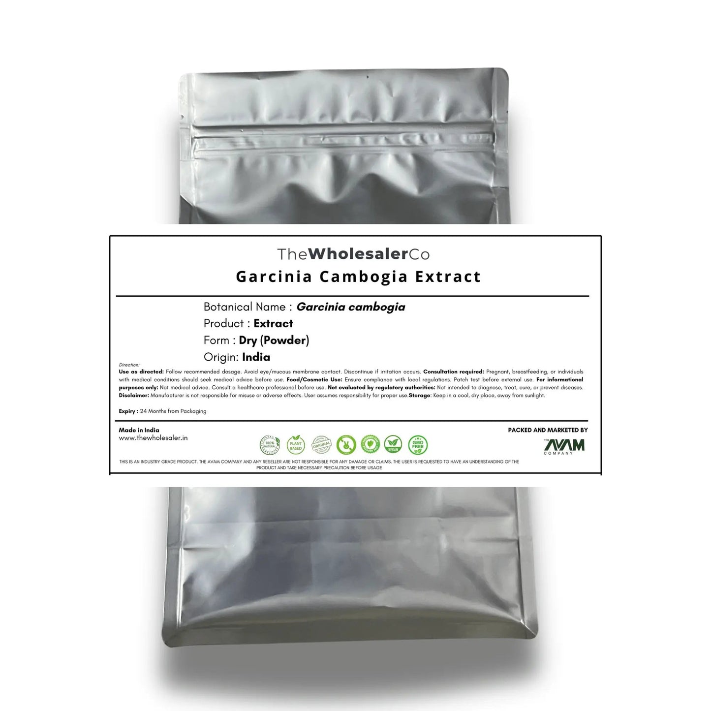 Garcinia Cambogia Extract Product vendor