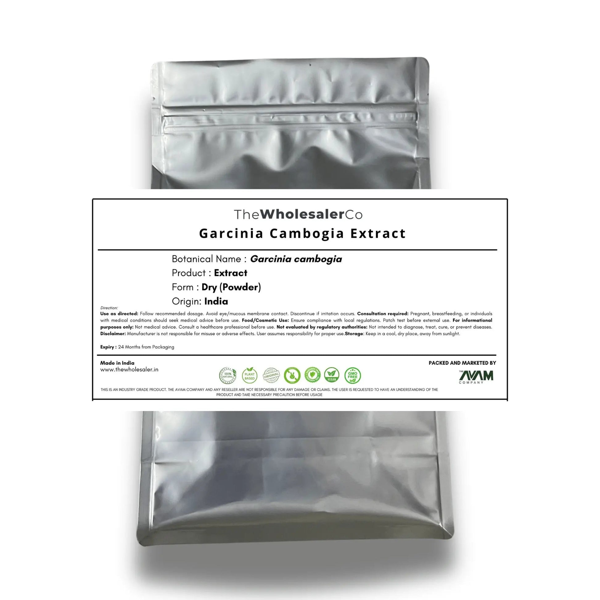 Garcinia Cambogia Extract Product vendor