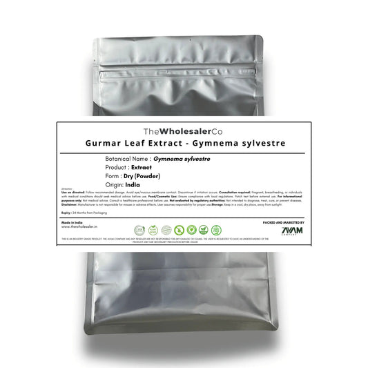 Gurmar Leaf Extract - Gymnema Sylvestre Product vendor