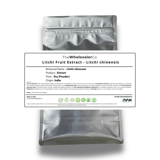Litchi Fruit Extract - Litchi chinensis Product vendor