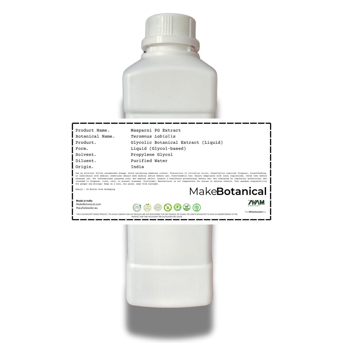 Masparni PG Extract - Teramnus Labialis