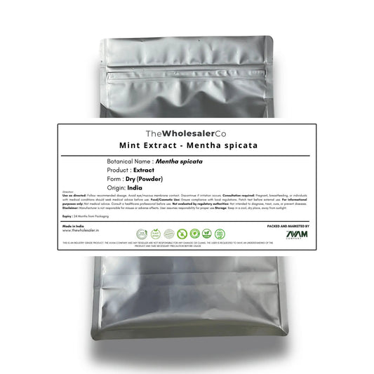 Mint Extract - Mentha spicata Product vendor