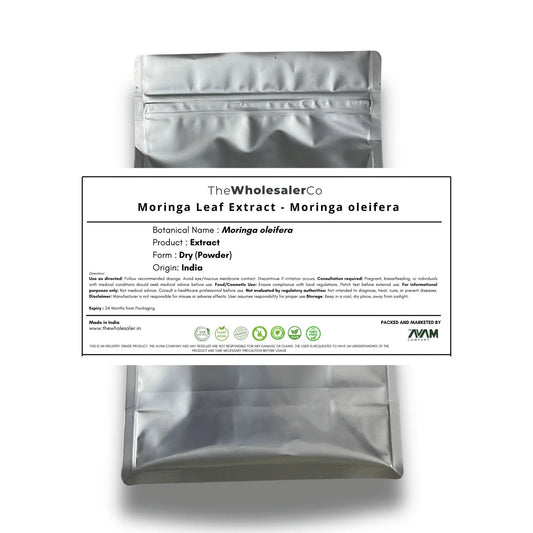 Moringa Leaf Extract - Moringa oleifera Product vendor