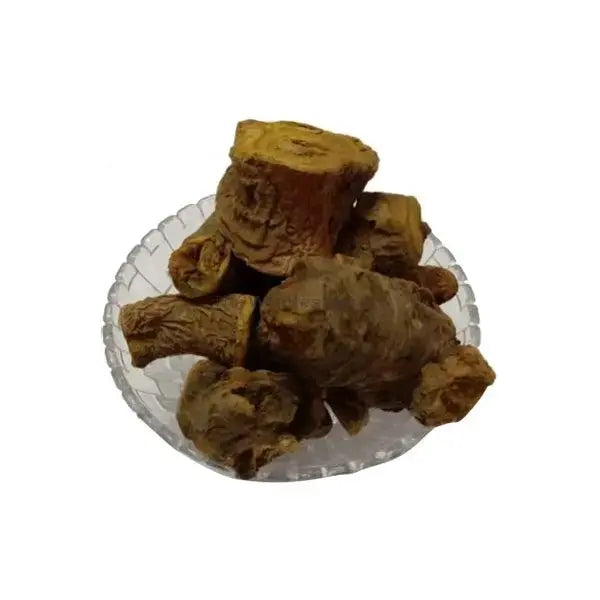 Revan Chini Roots - Revand Khatai Jadd - Rhubarb Roots - Rewand Khatai - Rheum emodi | TheWholesalerCo
