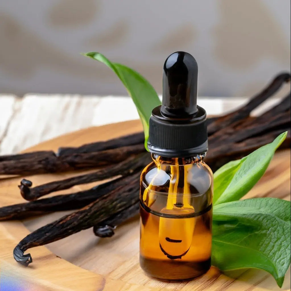 Vanilla Oil - Vanilla planifolia Product vendor