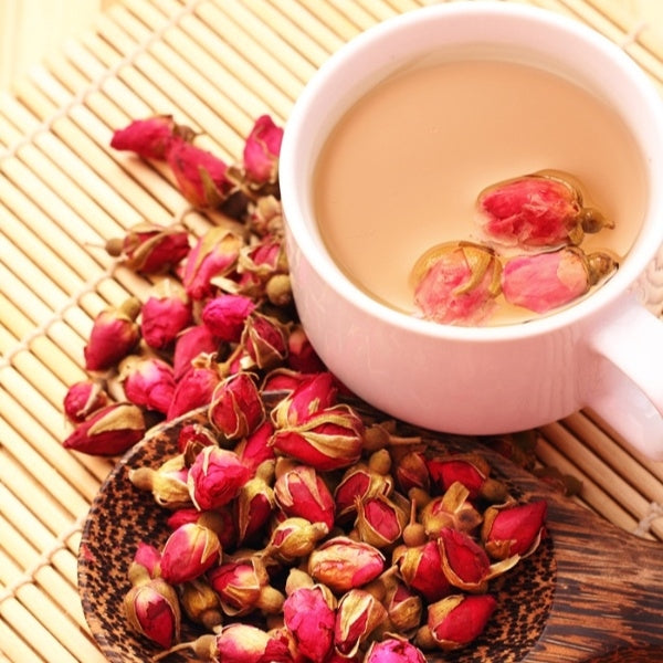 Rose Flower Tea