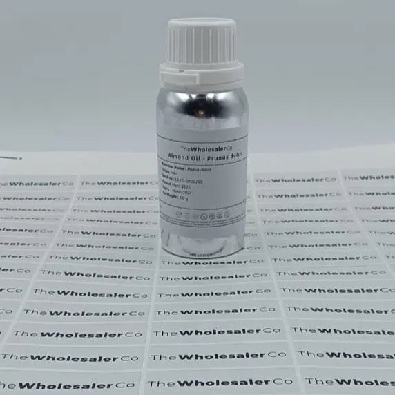 Almond Oil - Prunus dulcis - TheWholesalerCo