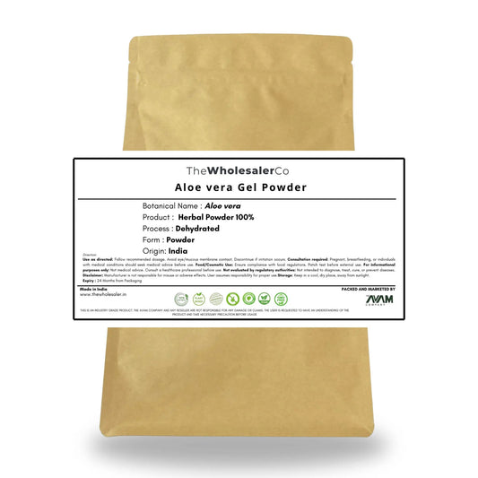 Aloe Vera Gel Powder Product vendor