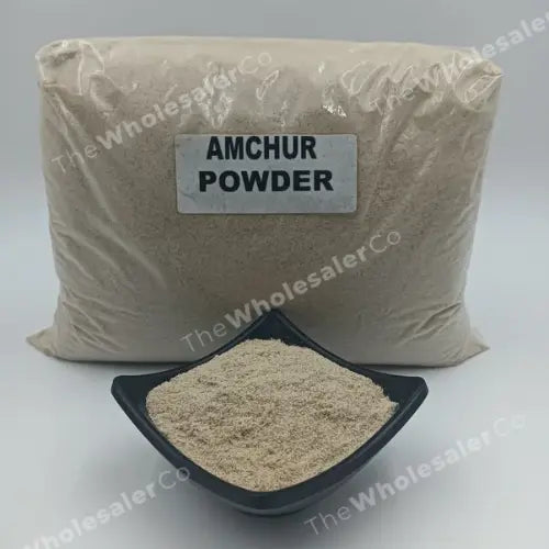 Amchur Powder - Kacha Aam - Mangifera indica - Raw Mango