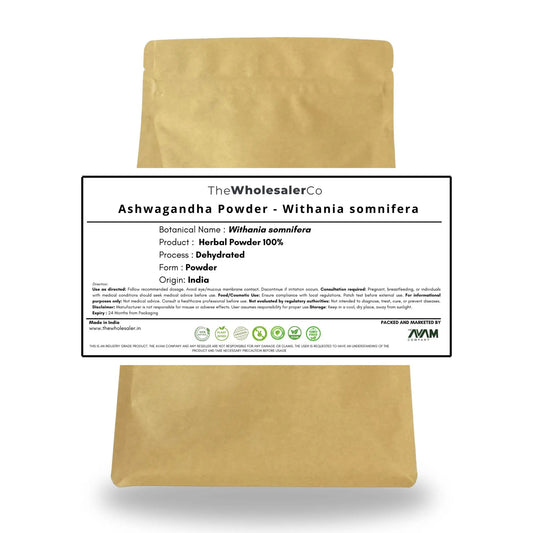 Ashwagandha Powder - Withania Somnifera - Indian Ginseng Product vendor