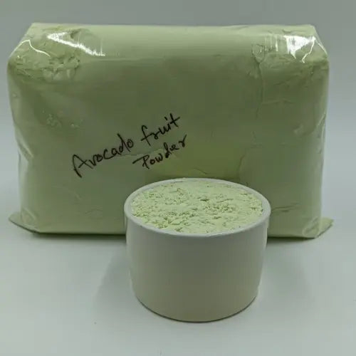 Avocado Powder - Persea americana Bulk Supplier@TheWholesaleCo Prices