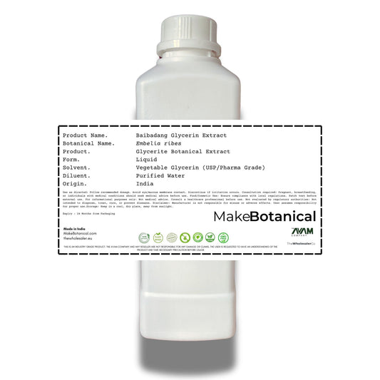 Baibadang Glycerin Extract - Embelia ribes