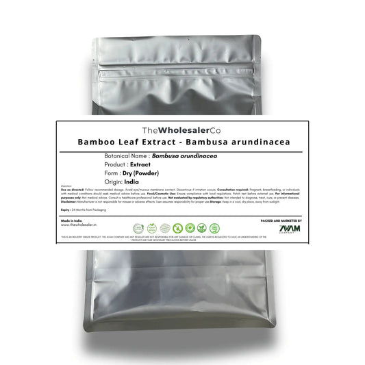 Bamboo Leaf Extract - Bambusa Arundinacea Product vendor