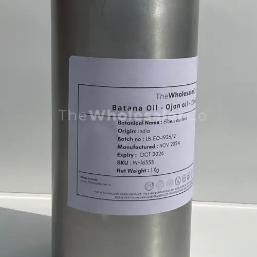 Batana Oil - Ojon oil - Elaeis Oleifera Product vendor