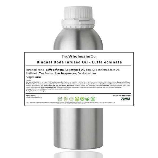 Bindaal Doda Infused Oil - Luffa echinata Bulk Supplier@TheWholesaleCo Prices