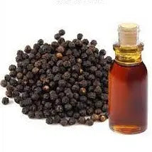 Black Pepper Oil - Piper nigrum Product vendor