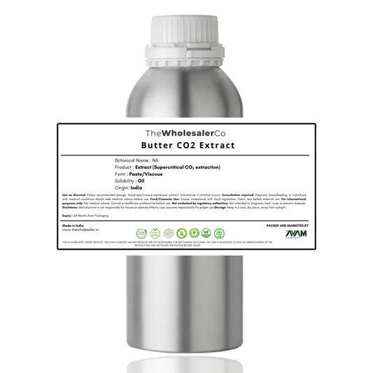 Butter CO2 Extract