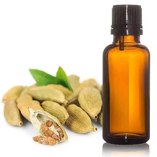 Cardamom Oil - Elettaria Cardamomum Product vendor
