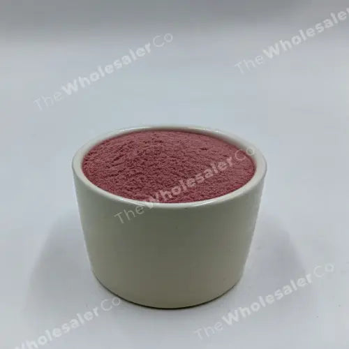 Cherry Powder - Prunus avium Bulk Supplier@TheWholesaleCo Prices