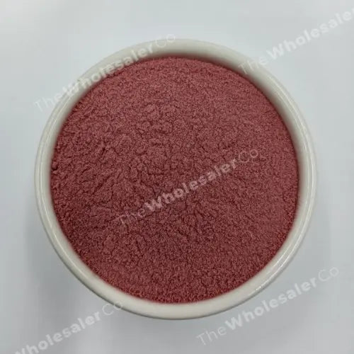 Cherry Powder - Prunus avium Bulk Supplier@TheWholesaleCo Prices