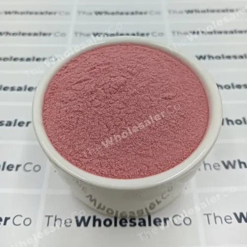 Cherry Powder - Prunus avium Bulk Supplier@TheWholesaleCo Prices