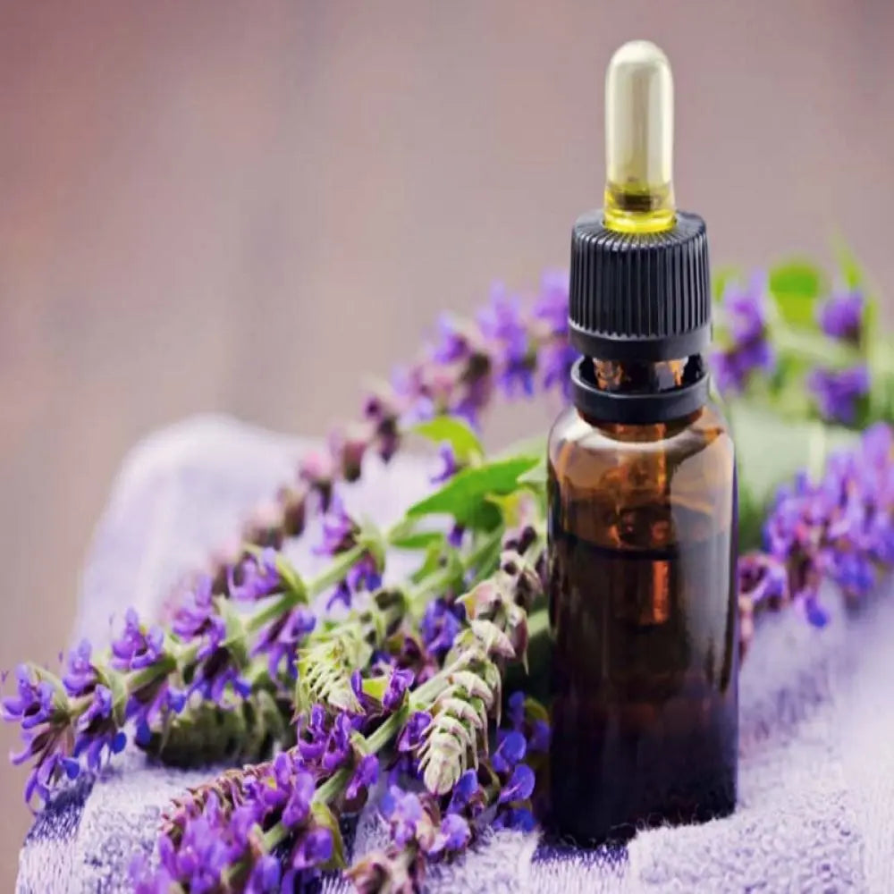 Clary Sage Oil - Salvia sclarea Product vendor
