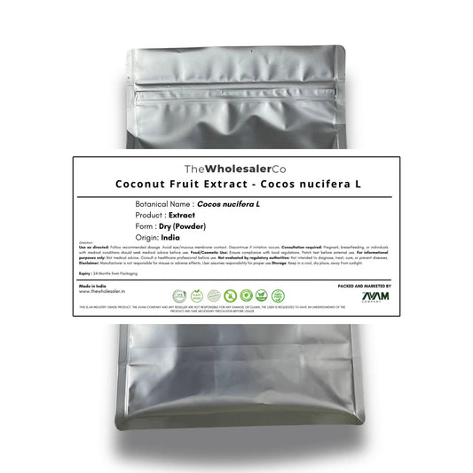 Coconut Fruit Extract - Cocos nucifera L Product vendor