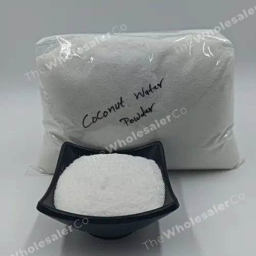 Coconut Water Powder - Nariyal - Cocos nucifera L Bulk Supplier@TheWholesaleCo Prices