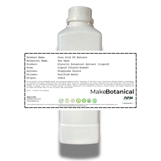 Corn Silk PG Extract - Zea mays