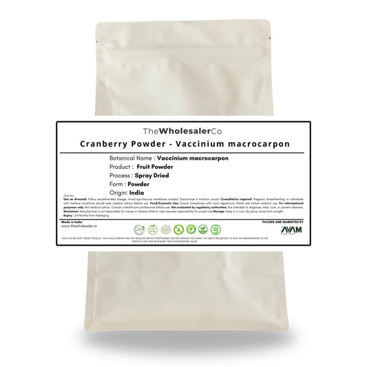 Cranberry Powder - Vaccinium macrocarpon Product vendor