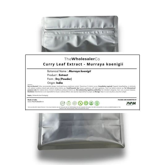 Curry Leaf Extract - Murraya koenigii Product vendor