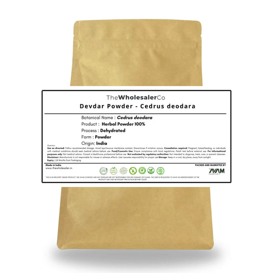 Devdar Powder - Cedrus deodara Product vendor