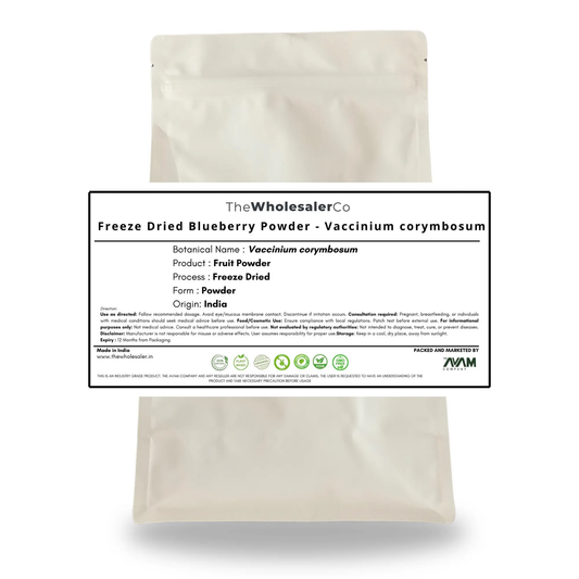 [IN] Freeze Dried Blueberry Powder - Vaccinium corymbosum