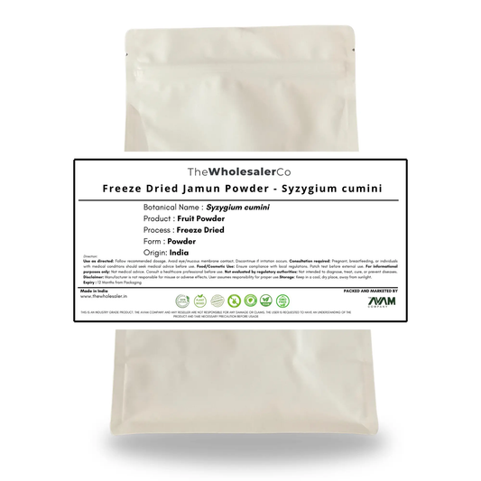 [IN] Freeze Dried Jamun Powder - Syzygium cumini