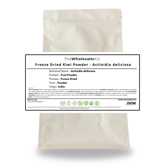 [IN] Freeze Dried Kiwi Powder - Actinidia deliciosa