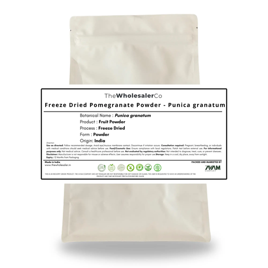 [IN] Freeze Dried Pomegranate Powder - Punica granatum