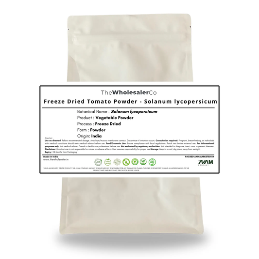 [IN] Freeze Dried Tomato Powder - Solanum lycopersicum