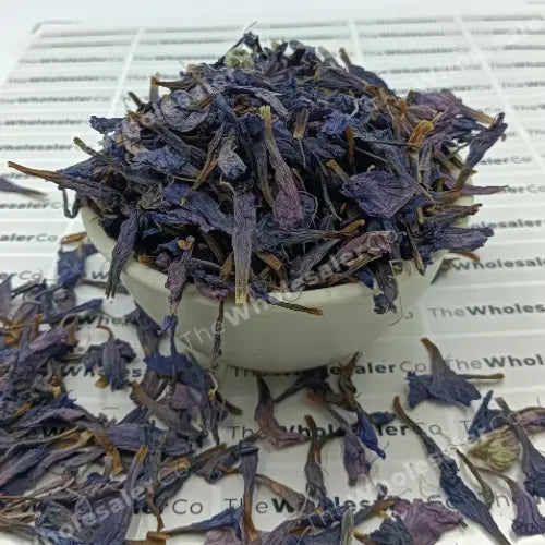 Gajwan Phool (Dried) - Gule Gaozaban - Gul e Gazwan - Onosma Bracteatum Bulk Supplier@TheWholesaleCo Prices