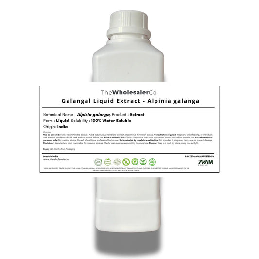 Galangal Liquid Extract - Alpinia galanga Product vendor