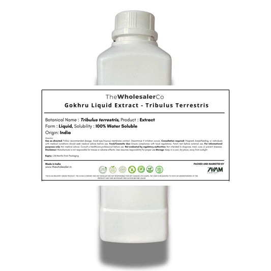 Gokhru Liquid Extract - Tribulus Terrestris Product vendor