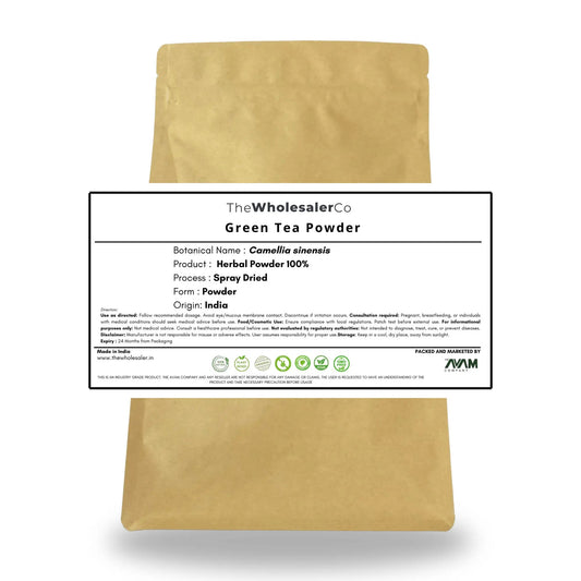 Green Tea Powder Product vendor