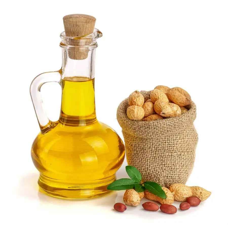 Groundnut Oil - Peanut - Arachis hypogaea Product vendor