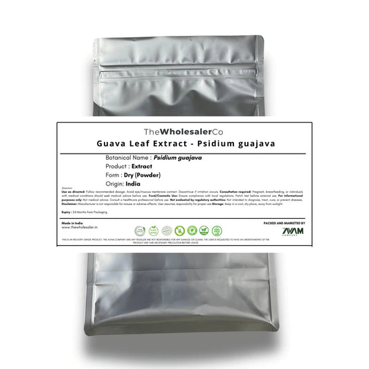 Guava Leaf Extract - Psidium guajava Product vendor