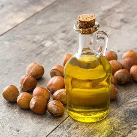 Hazelnut Oil - Corylus avellana Product vendor
