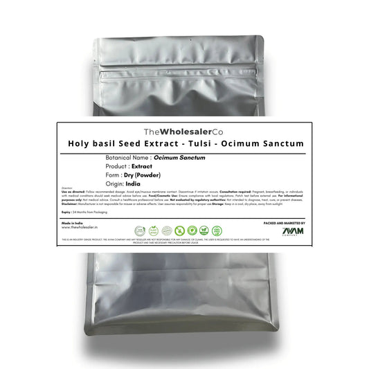 Holy basil Seed Extract - Tulsi - Ocimum Sanctum Product vendor