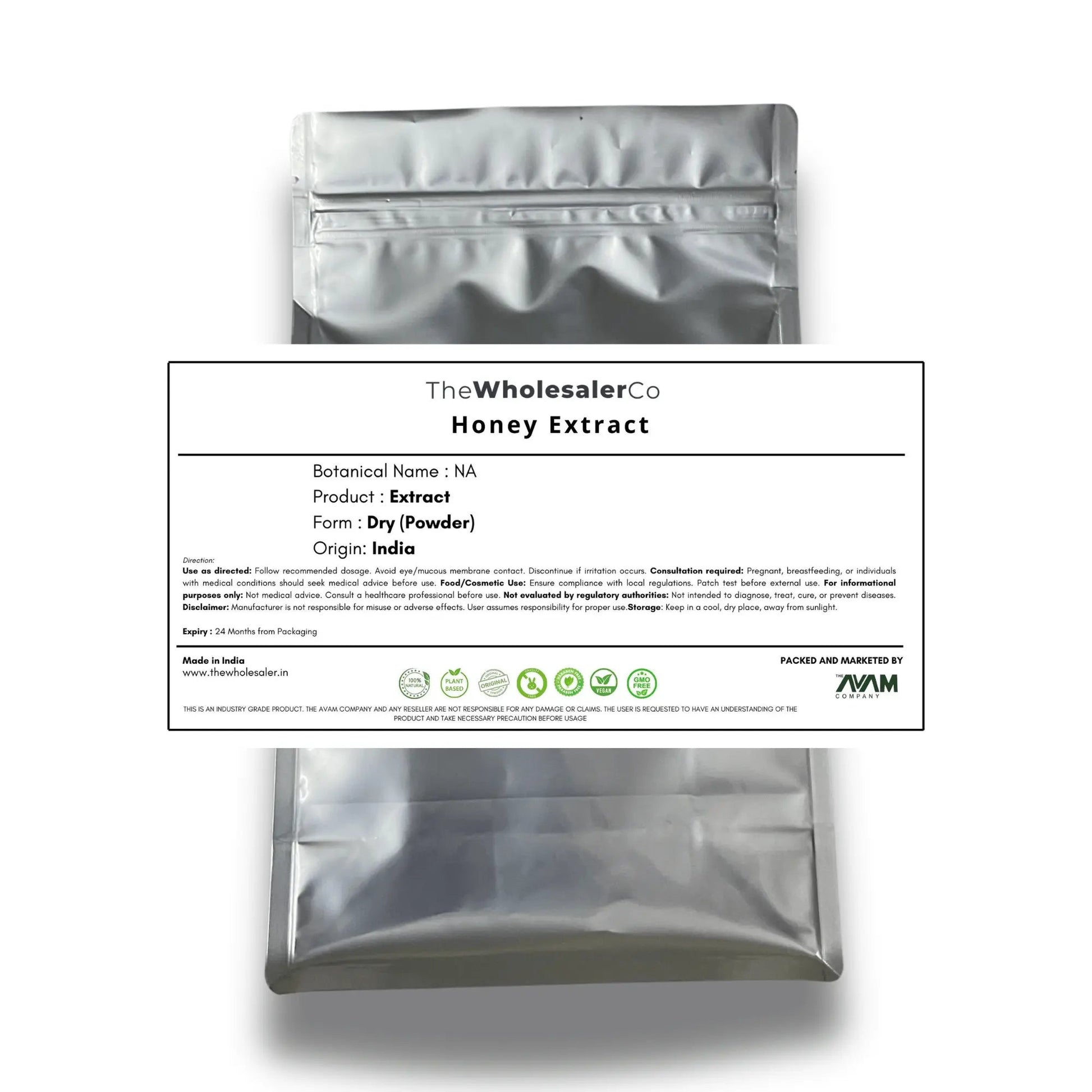 Honey Extract Product vendor