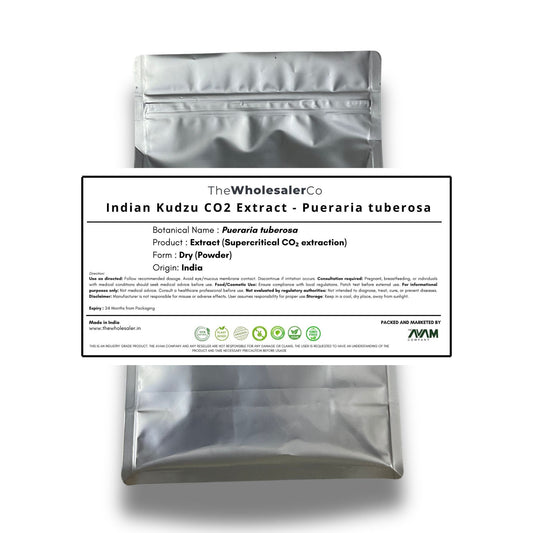 Indian Kudzu CO2 Extract - Pueraria tuberosa