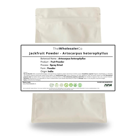 Jackfruit Powder - Artocarpus heterophyllus Bulk Supplier@TheWholesaleCo Prices