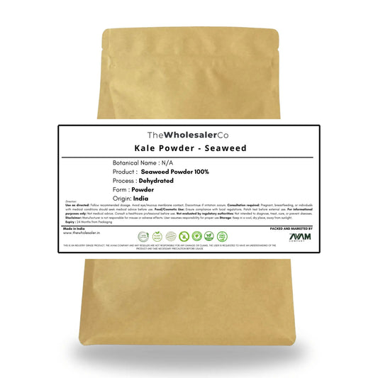 Kale Powder - Seaweed Product vendor