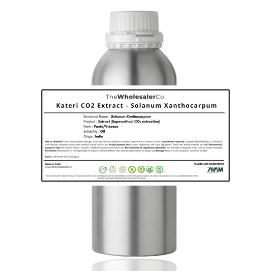 Kateri CO2 Extract - Solanum Xanthocarpum